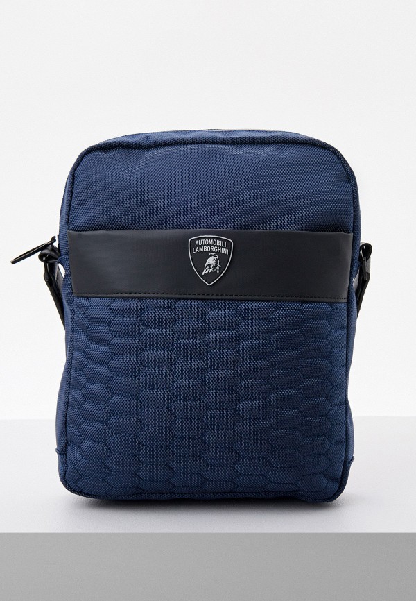 

Сумка Automobili Lamborghini, Синий