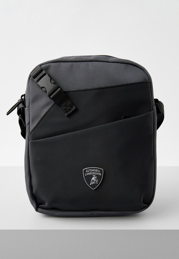 

Сумка Automobili Lamborghini, Серый