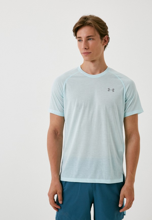 Футболка спортивная Under Armour Футболка спортивная Under Armour фото