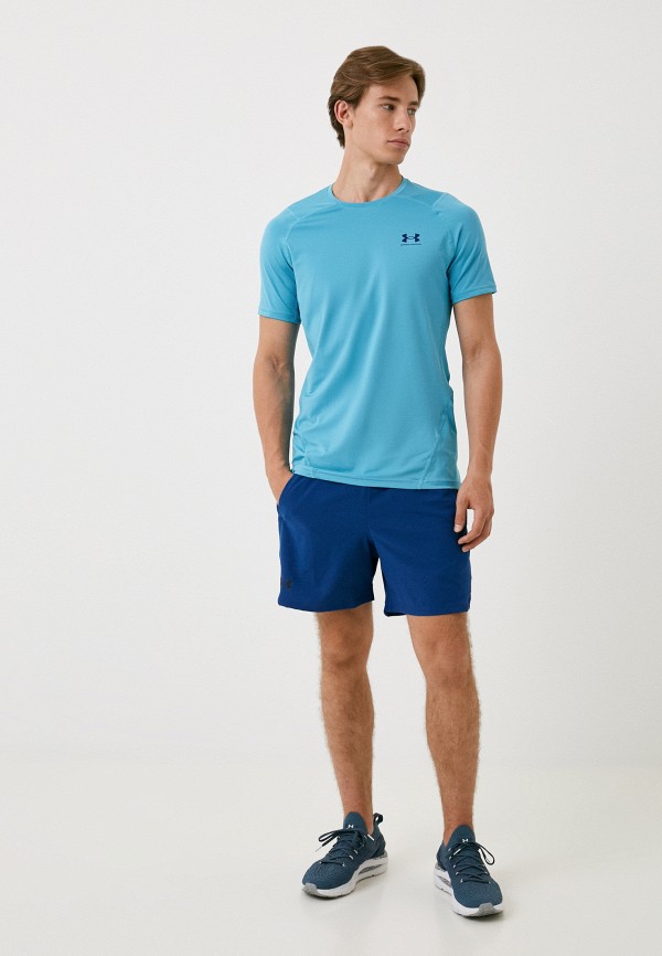 фото Футболка спортивная under armour