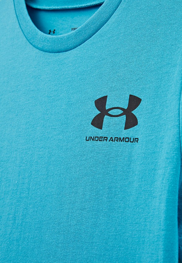 Футболка  Under Armour фото