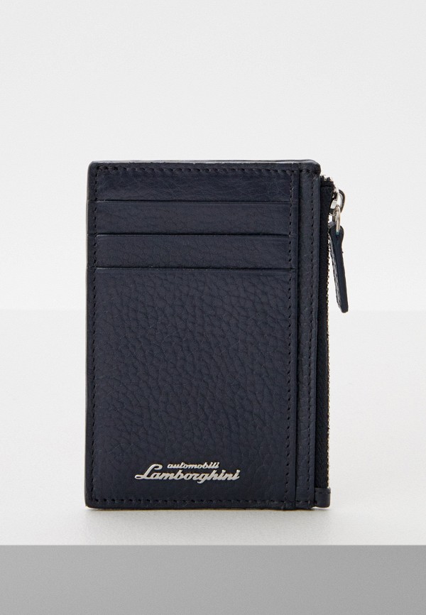 

Кошелек Automobili Lamborghini, Синий