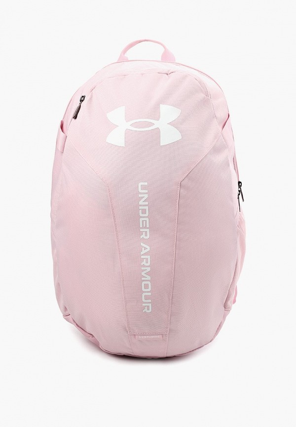 

Рюкзак Under Armour, Розовый, UA HUSTLE LITE BACKPACK