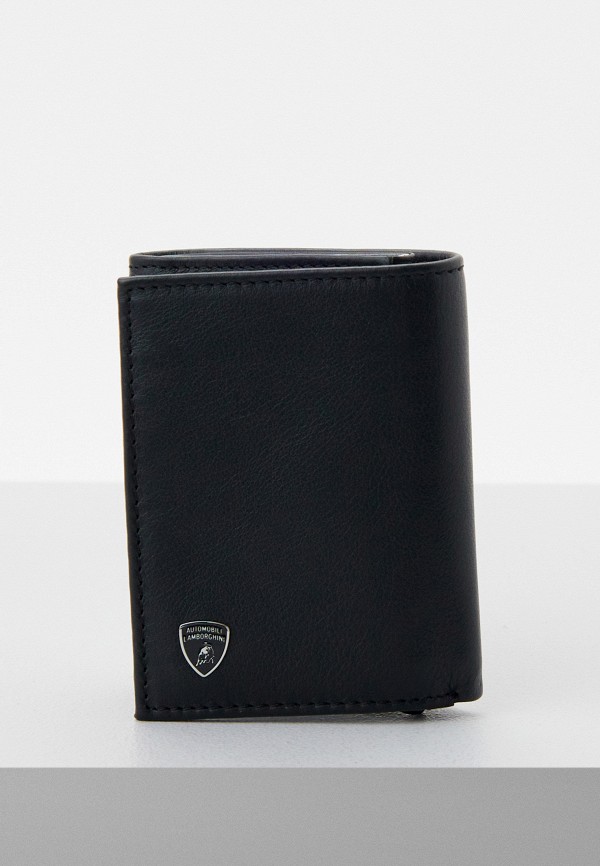 

Кошелек Automobili Lamborghini, Черный