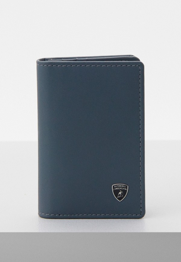 

Кошелек Automobili Lamborghini, Синий