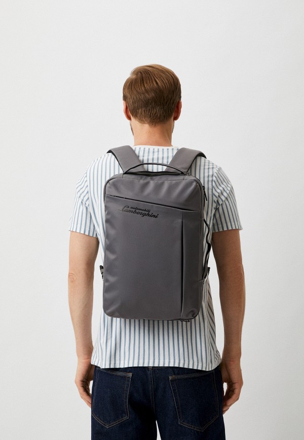 фото Рюкзак automobili lamborghini