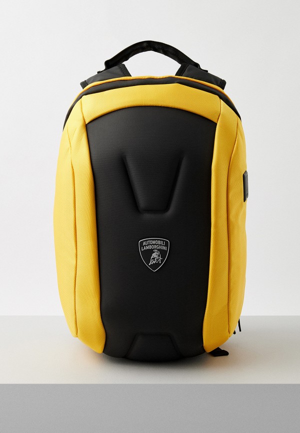 

Рюкзак Automobili Lamborghini, Желтый