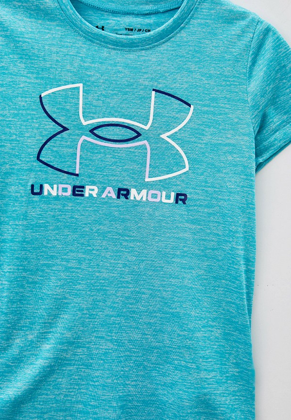 фото Футболка спортивная under armour