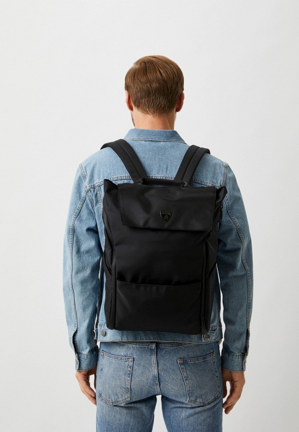 фото Рюкзак automobili lamborghini