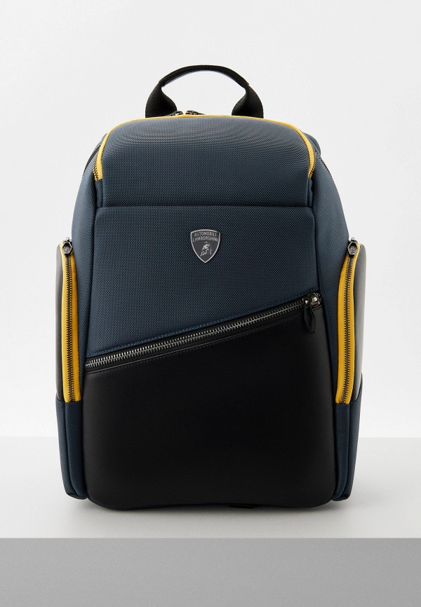 

Рюкзак Automobili Lamborghini, Синий