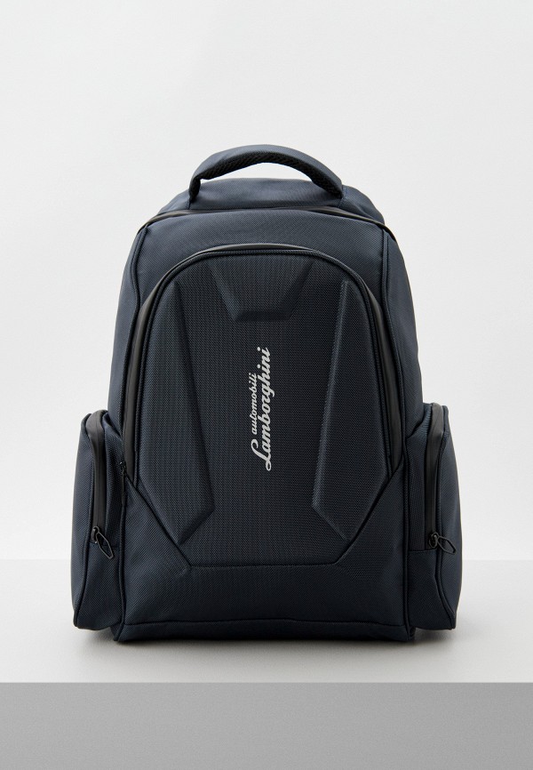 

Рюкзак Automobili Lamborghini, Синий