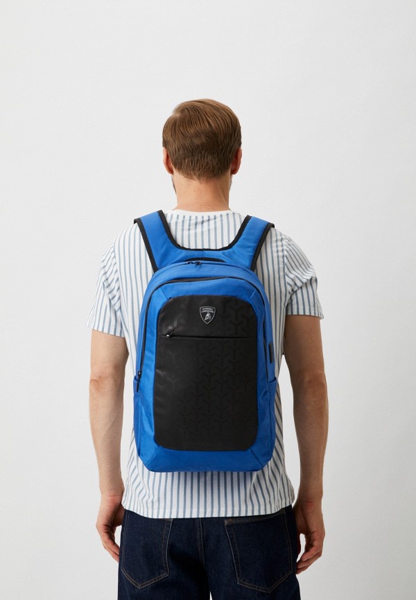 фото Рюкзак automobili lamborghini