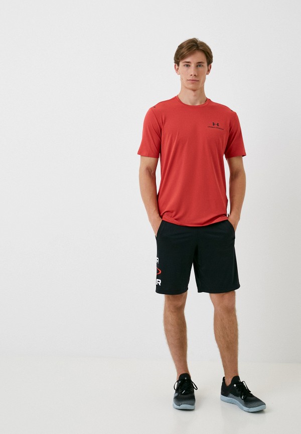 Футболка спортивная Under Armour Футболка спортивная Under Armour фото