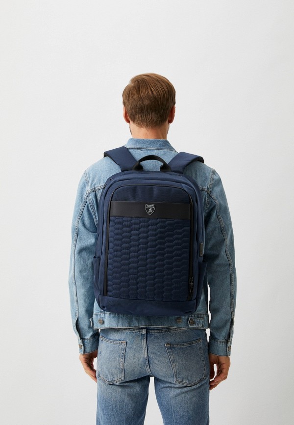 фото Рюкзак automobili lamborghini