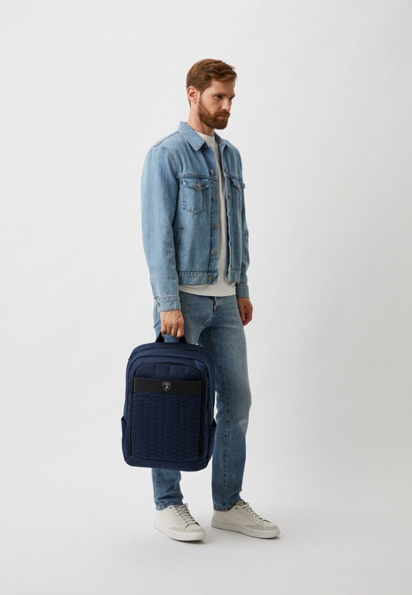 фото Рюкзак automobili lamborghini