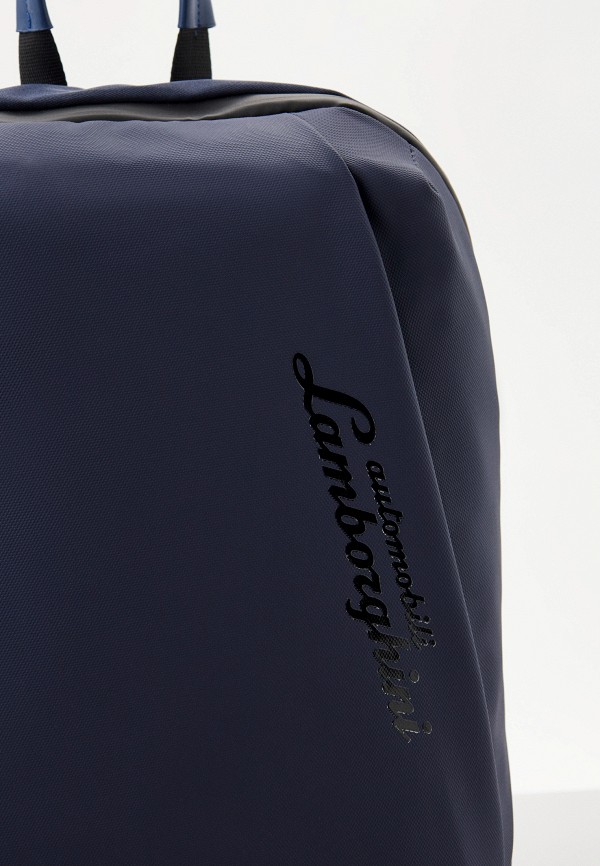 Рюкзак Automobili Lamborghini синий, размер 00, фото 3