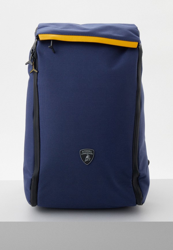 

Рюкзак Automobili Lamborghini, Синий