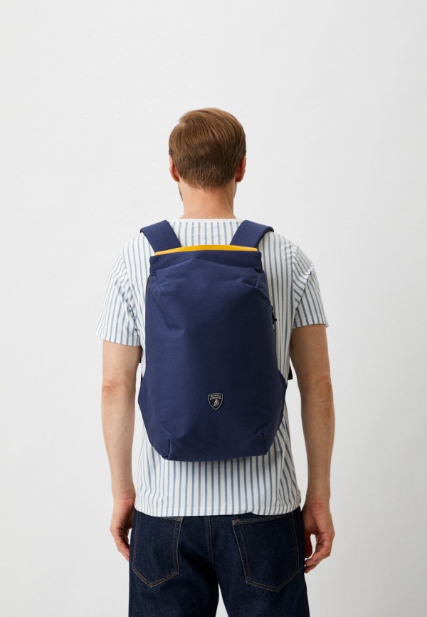 фото Рюкзак automobili lamborghini