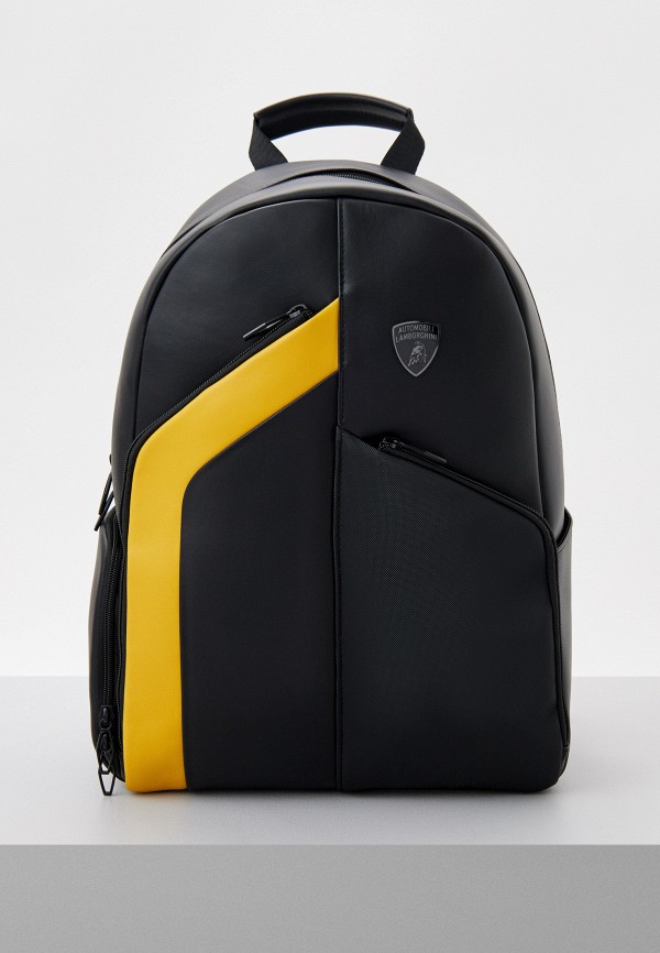 

Рюкзак Automobili Lamborghini, Черный