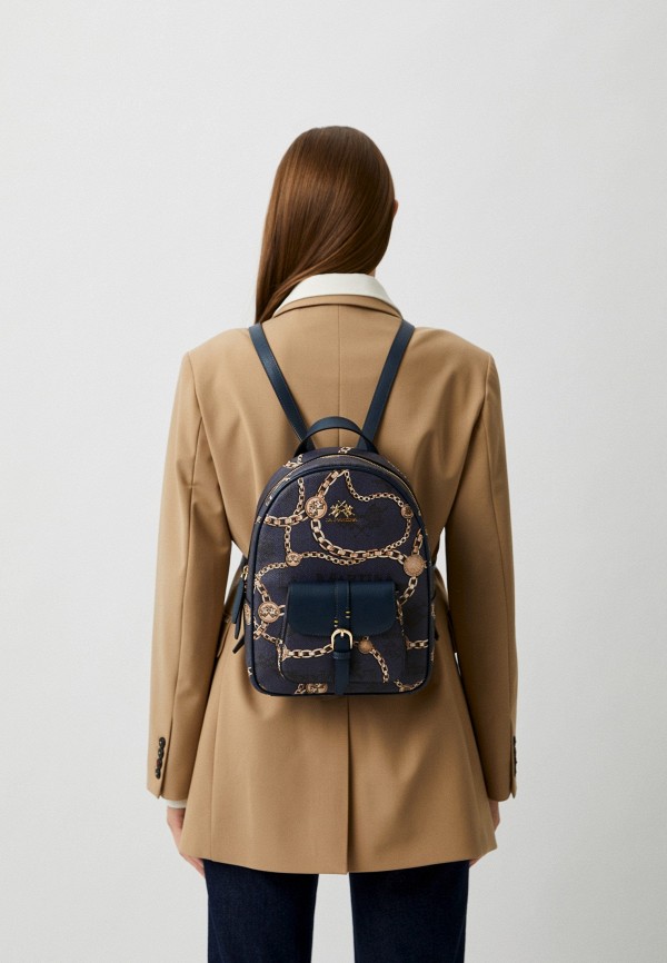 фото Рюкзак la martina