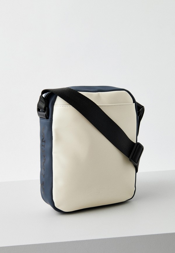 Сумка La Martina белый, размер 00, фото 2