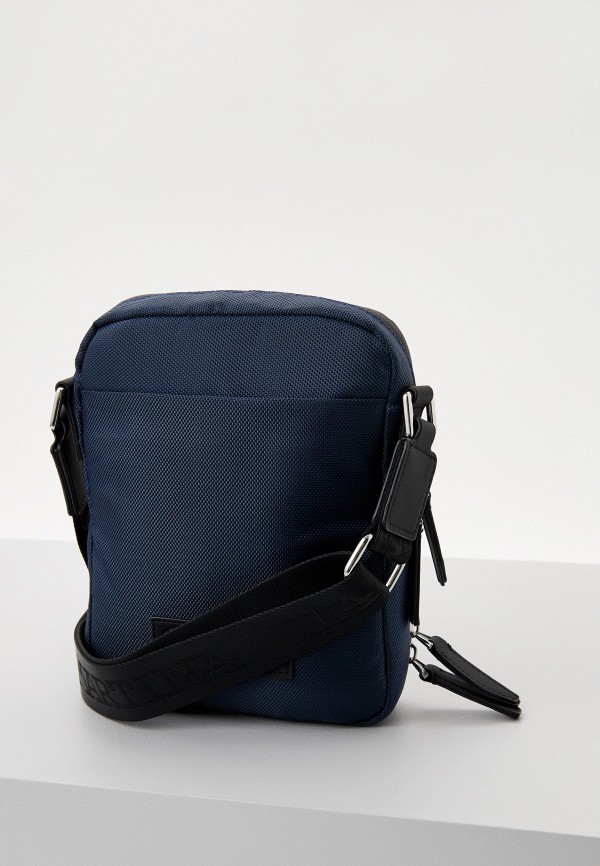 Сумка La Martina синий, размер 00, фото 2