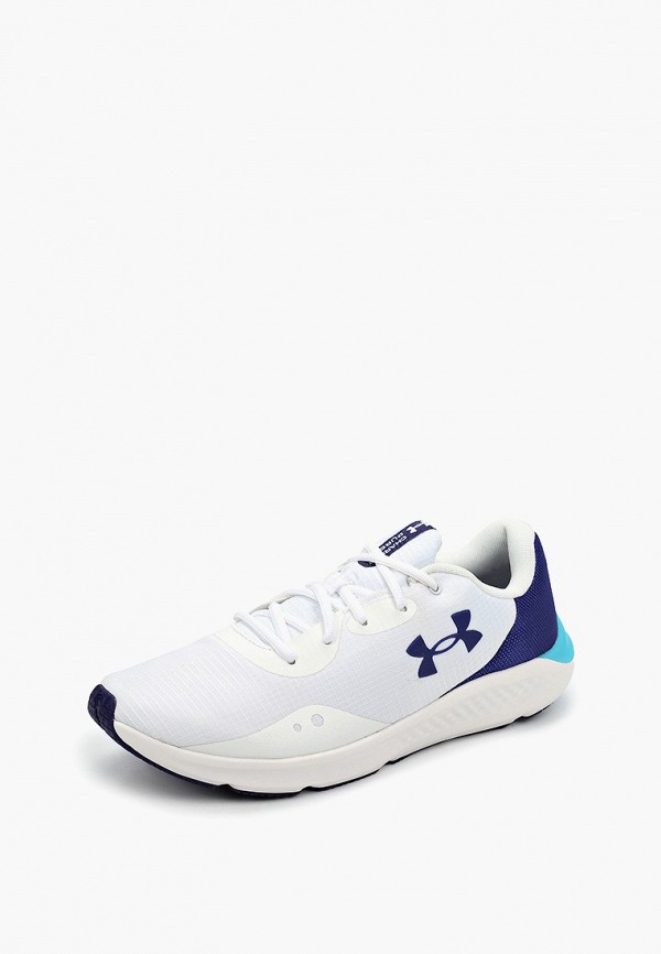 Кроссовки Under Armour белый, размер 41, фото 2