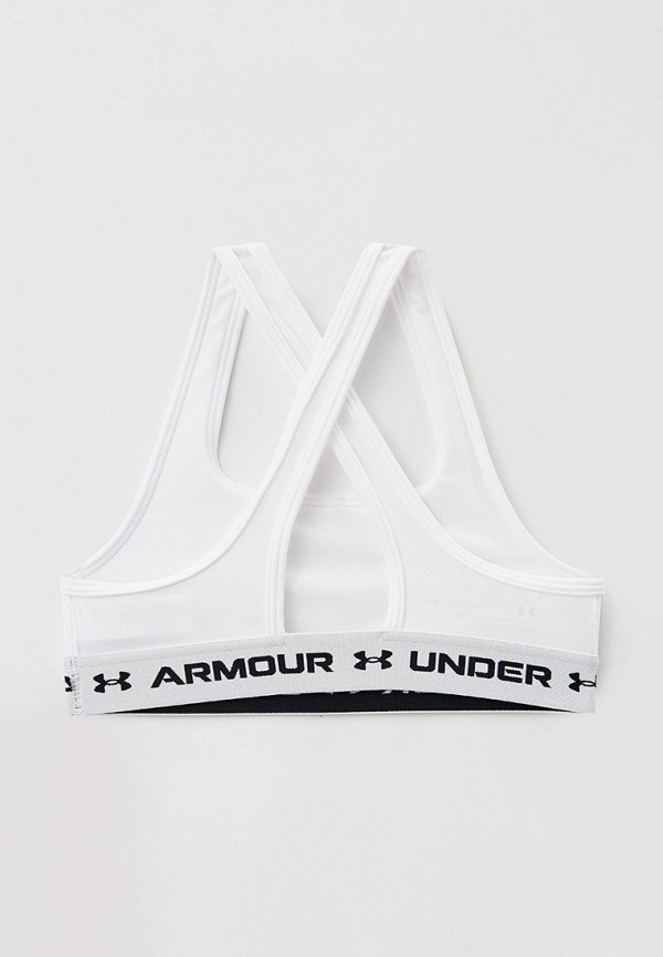 Топ спортивный Under Armour белый, размер 15, фото 2