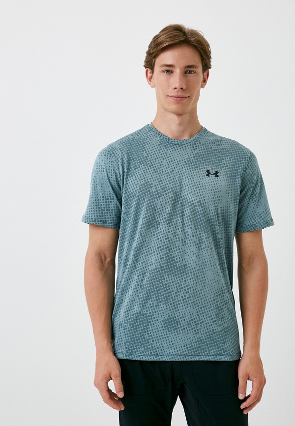 Футболка спортивная Under Armour Футболка спортивная Under Armour фото