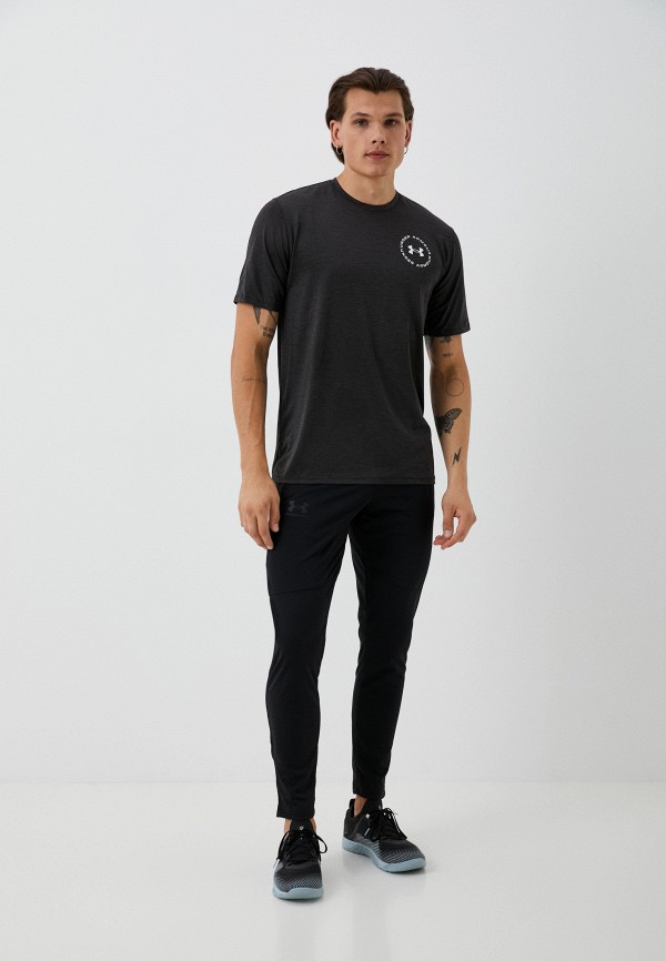 фото Футболка спортивная under armour