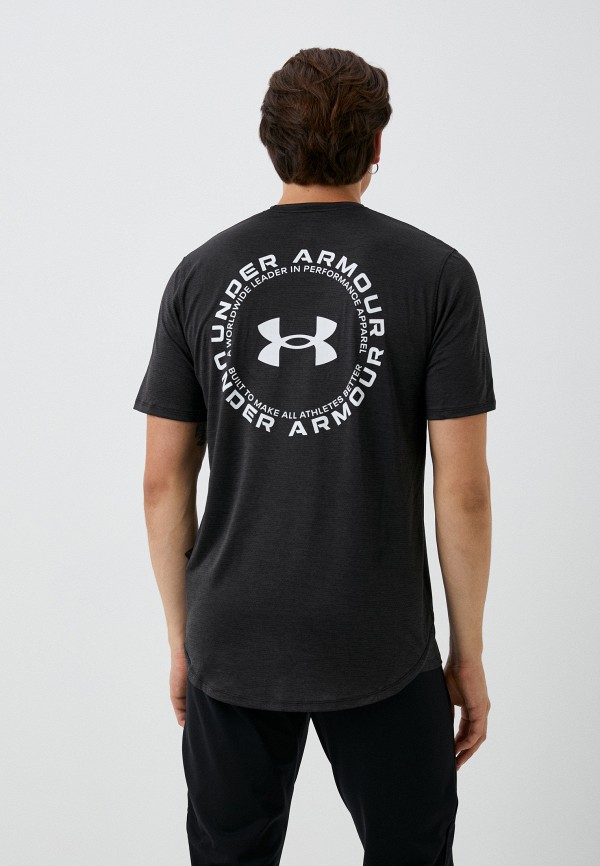 фото Футболка спортивная under armour
