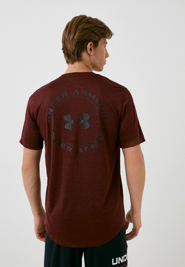 фото Футболка спортивная under armour