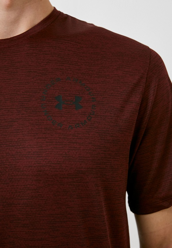 фото Футболка спортивная under armour