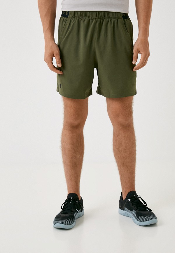 

Шорты спортивные Under Armour, Хаки, UA VANISH WOVEN 6IN SHORTS
