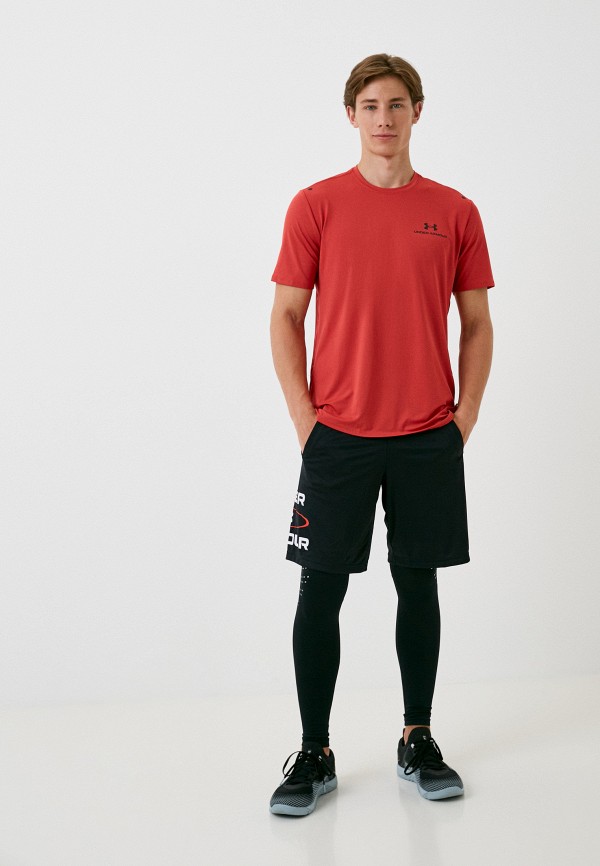 Тайтсы Under Armour Тайтсы Under Armour фото