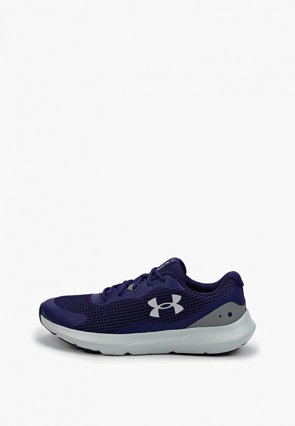 

Кроссовки Under Armour, Синий, UA SURGE 3