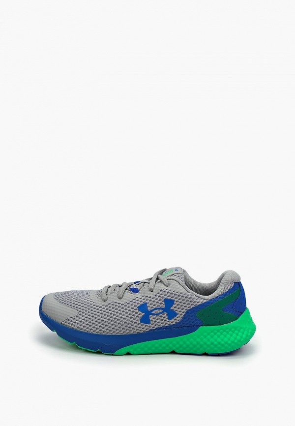 

Кроссовки Under Armour, Серый, UA BGS CHARGED ROGUE 3