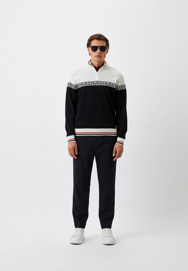 Джемпер Hugo черный, размер 54, фото 2