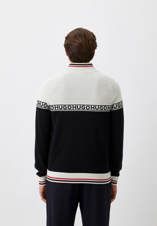 Джемпер Hugo черный, размер 54, фото 3