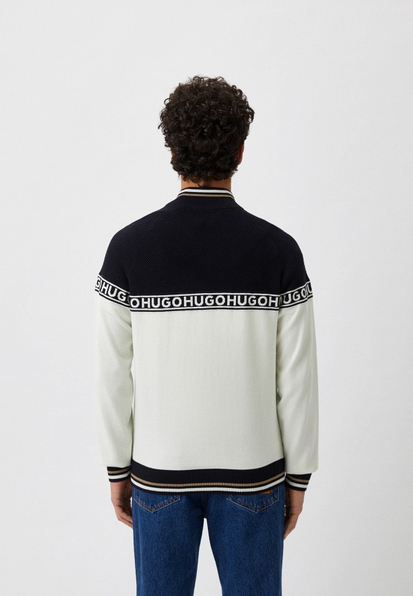 Джемпер Hugo синий, размер 48, фото 3