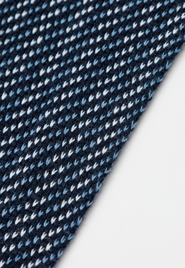 Шапка и шарф Boss синий, размер 00, фото 6