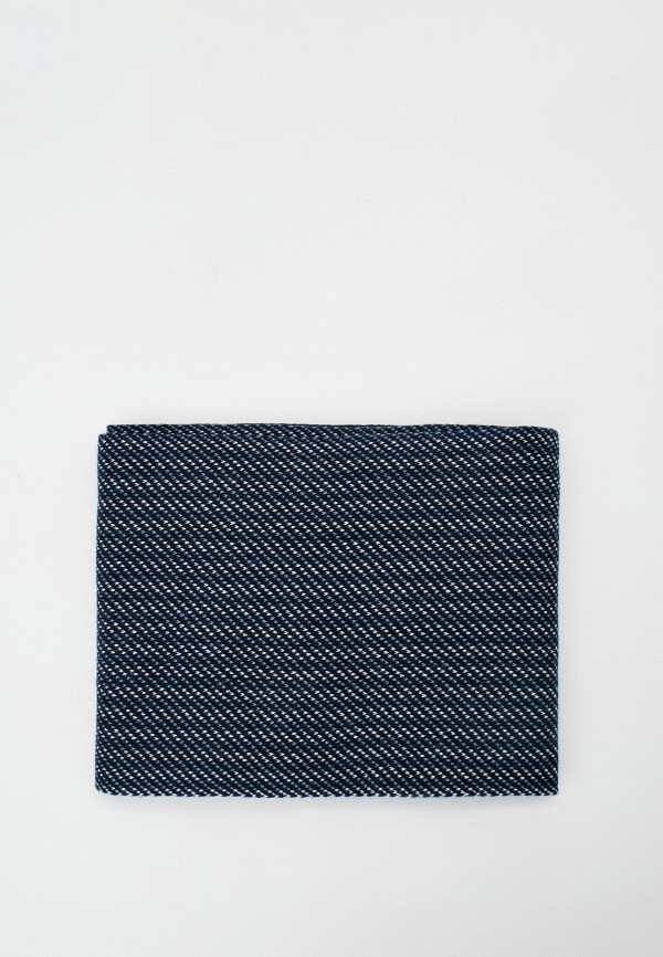 Шапка и шарф Boss синий, размер 00, фото 7