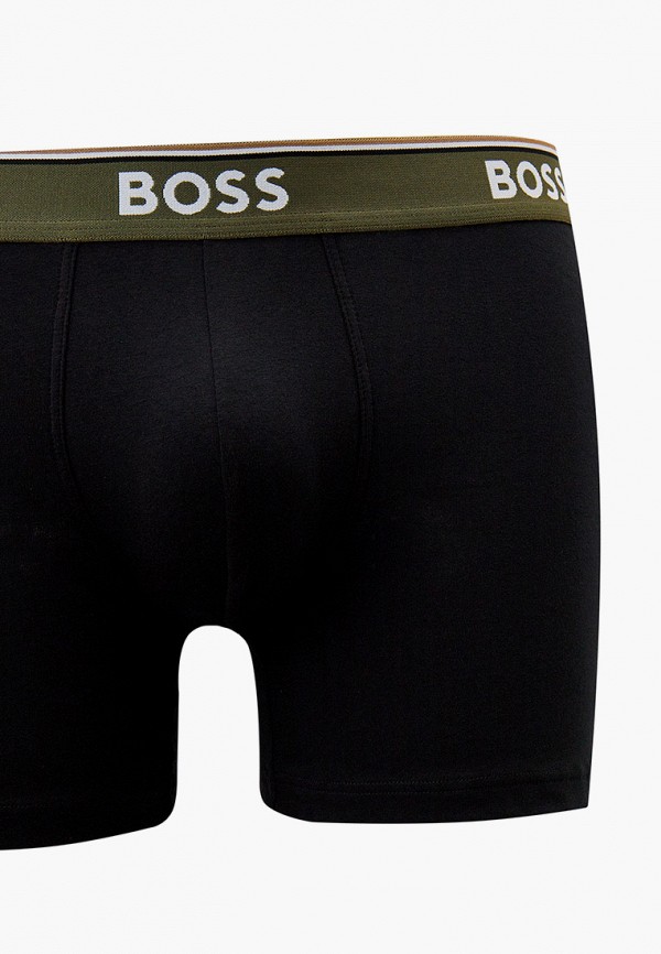 Трусы 3 шт.  Boss фото
