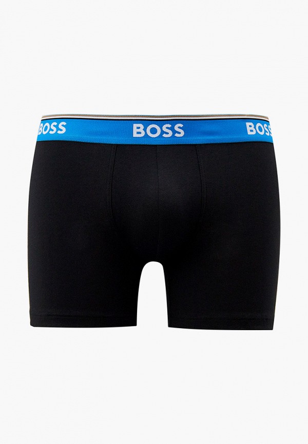Трусы 3 шт.  Boss фото