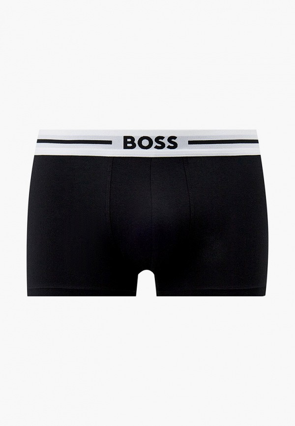 Трусы 3 шт.  Boss фото