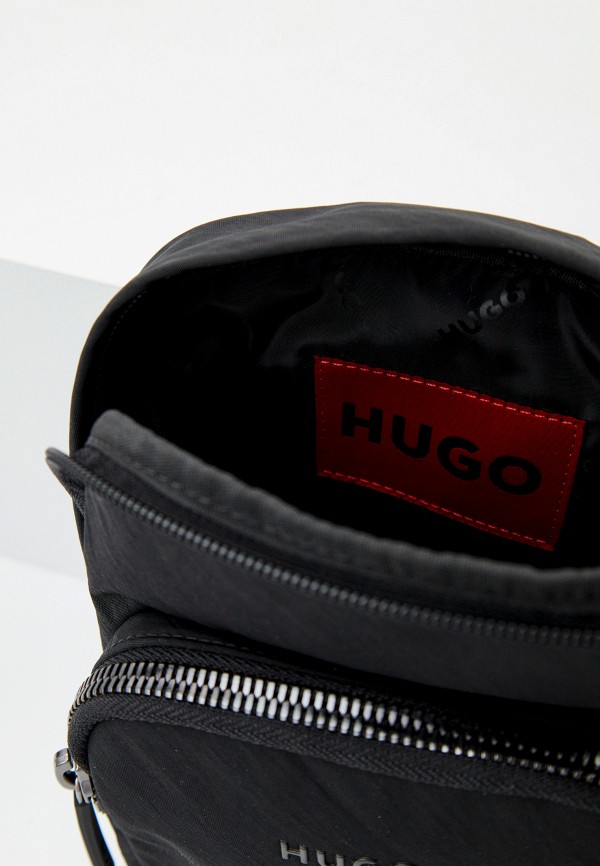 Сумка Hugo черный, размер 00, фото 4
