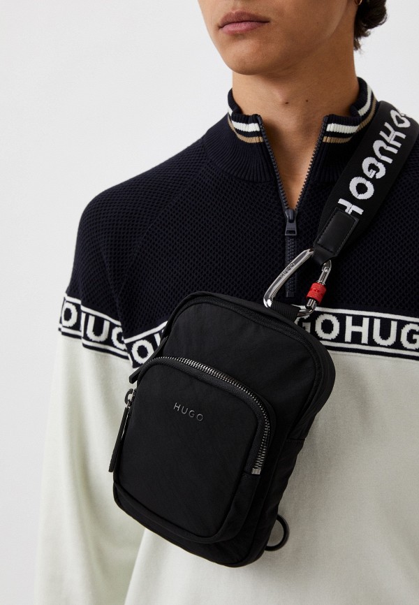 Сумка Hugo черный, размер 00, фото 6