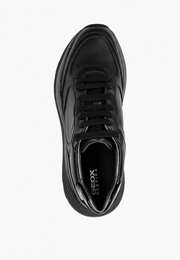 Кроссовки Geox черный, размер 41, фото 4