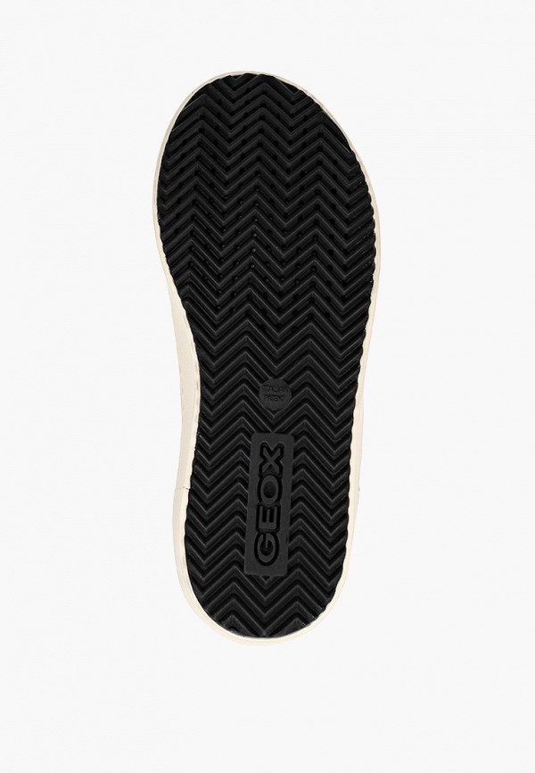 Кеды Geox серебряный, размер 33, фото 5