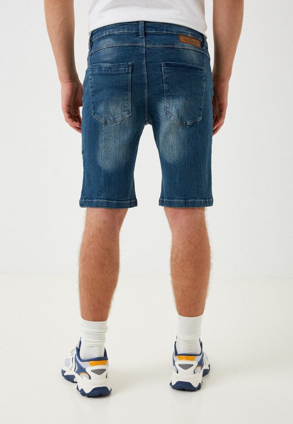 фото Шорты джинсовые van hipster
